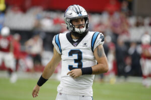 Column: Will Grier not ready to lead an NFL team